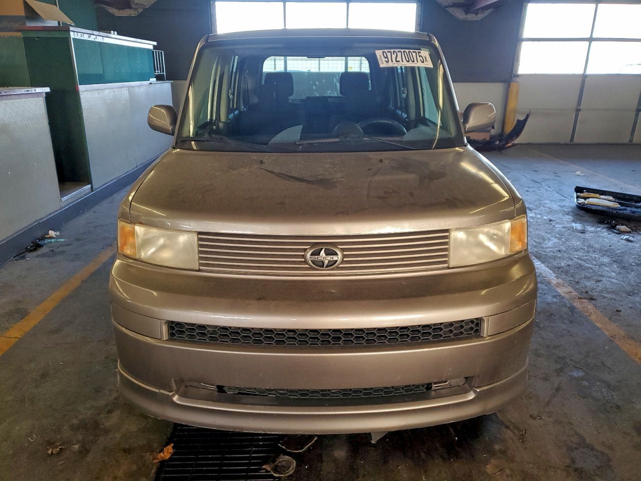2005 Scion XB
