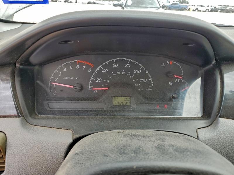 2006 Mitsubishi Lancer es