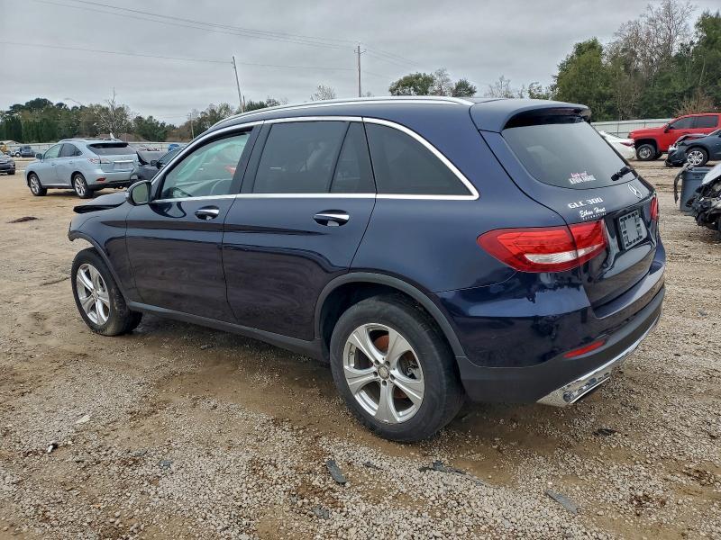 2016 Mercedes-Benz Glc 300