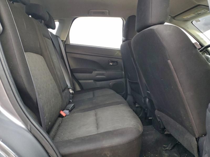 2021 Mitsubishi Outlander Sport es