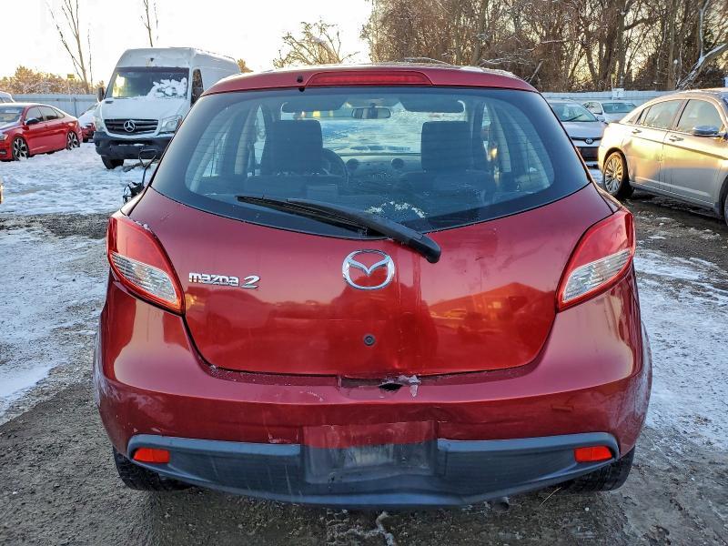 2014 Mazda 2 Sport
