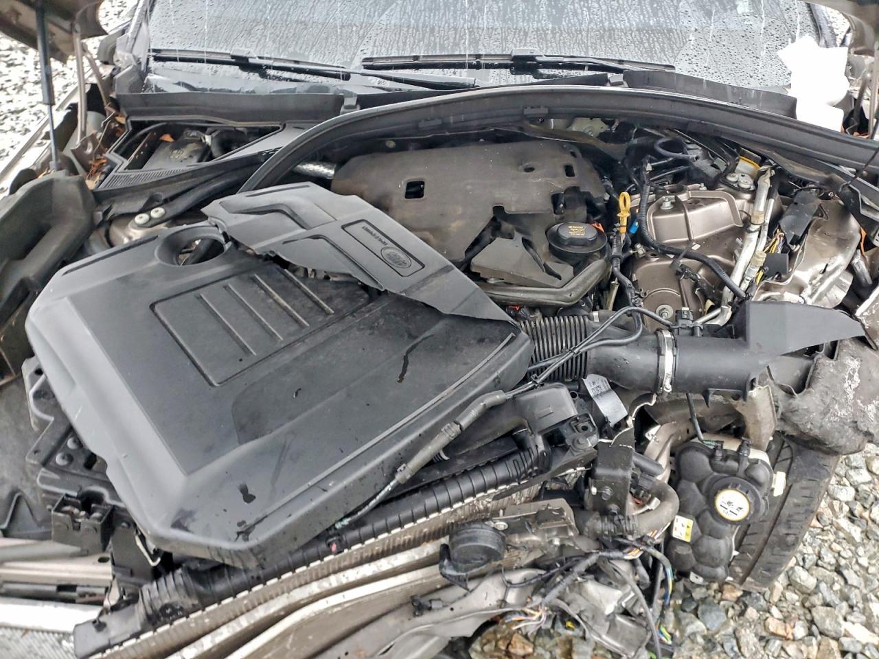 2019 Land Rover Range Rover Velar R-dynamic se