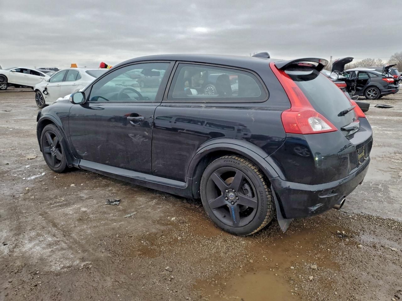 2008 Volvo C30 T5