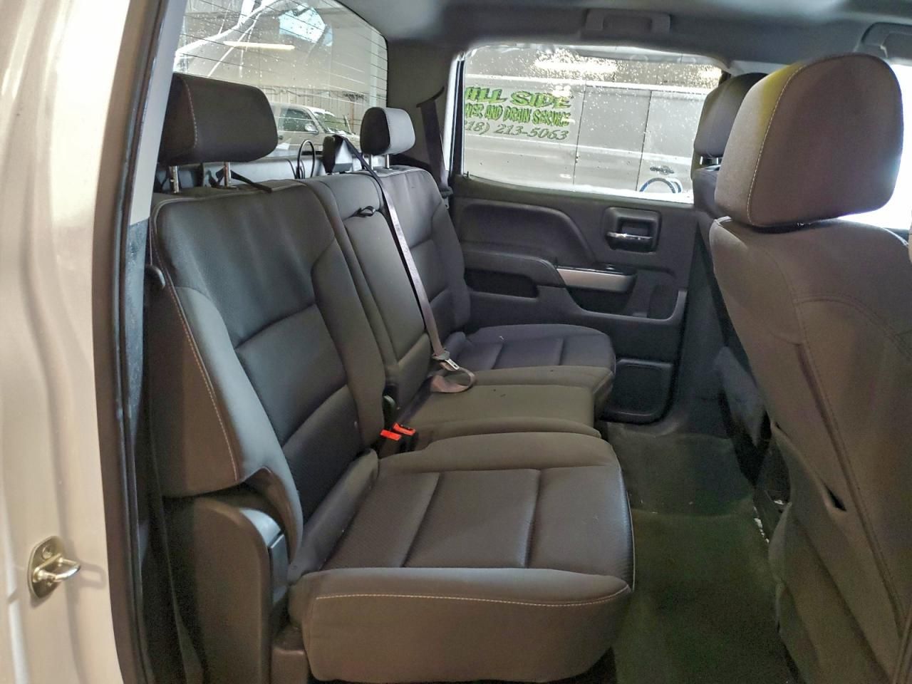 2017 Chevrolet Silverado K1500 lt