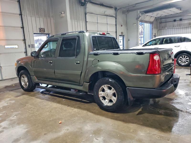 2004 Ford Explorer Sport Trac