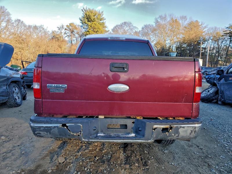 2006 Ford F150 Supercrew