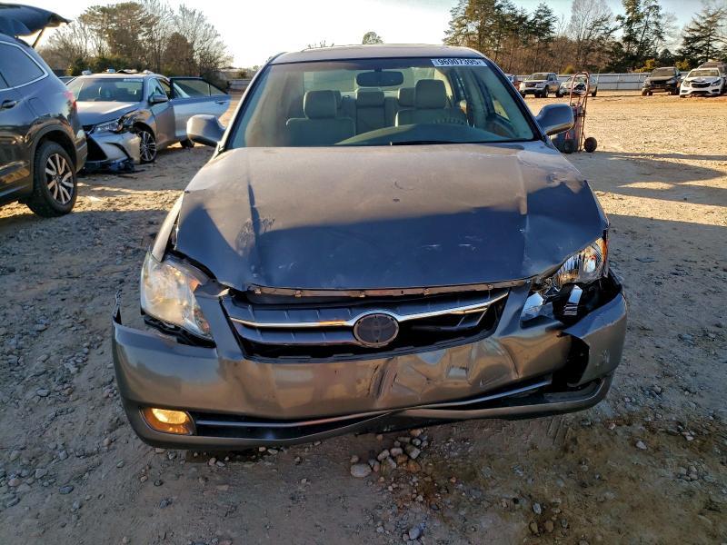 2007 Toyota Avalon xls