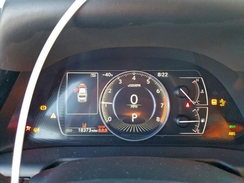 2024 Lexus Es 350 Base