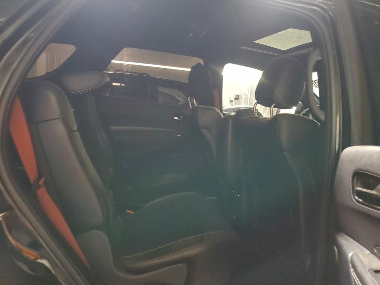 2022 Dodge Durango srt 392