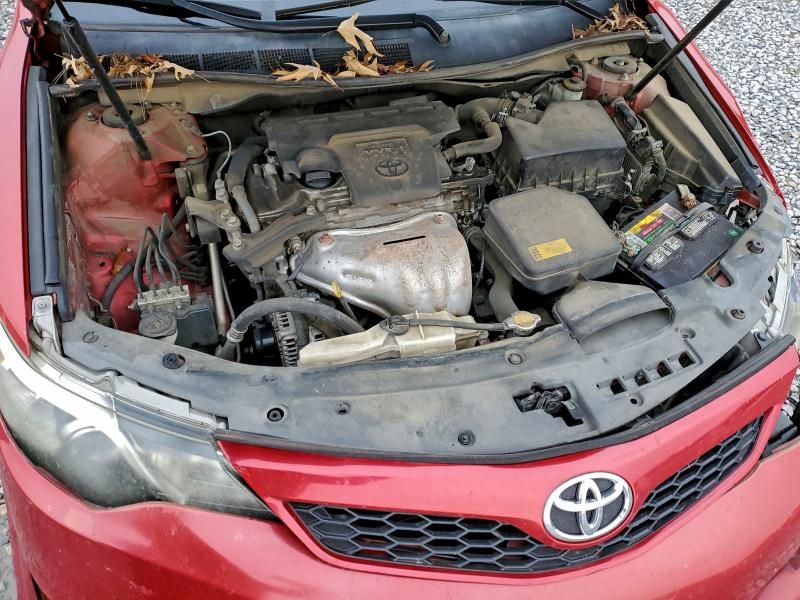 2013 Toyota Camry l
