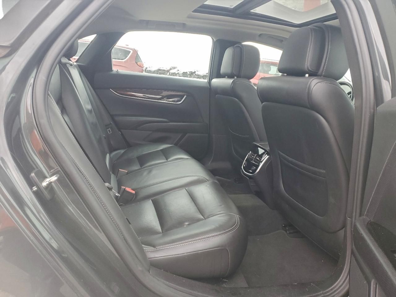 2014 Cadillac Xts Luxury Collection