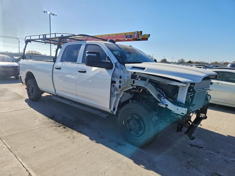 2026 Dodge Ram 2500 Tradesman