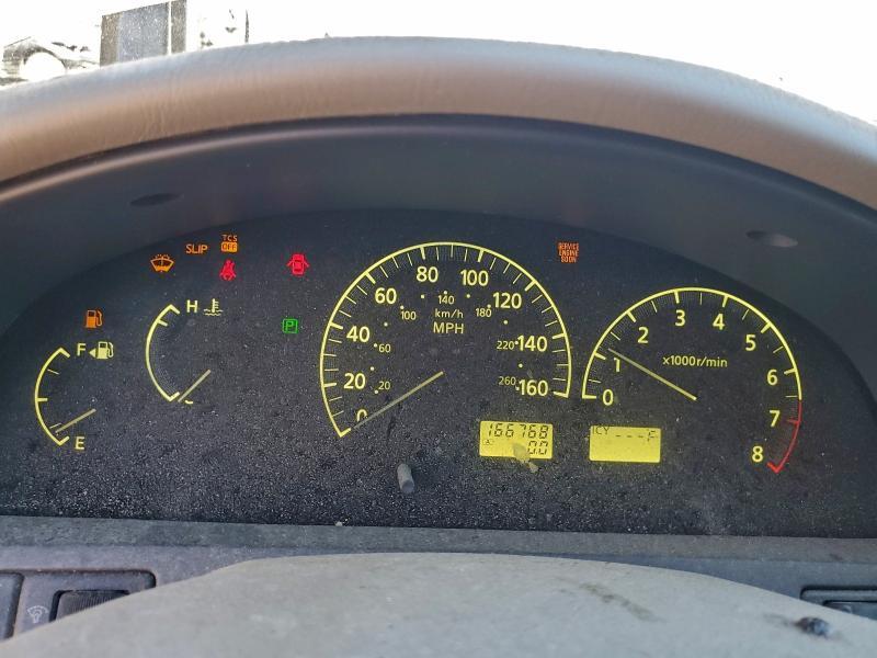 2002 Infiniti I35