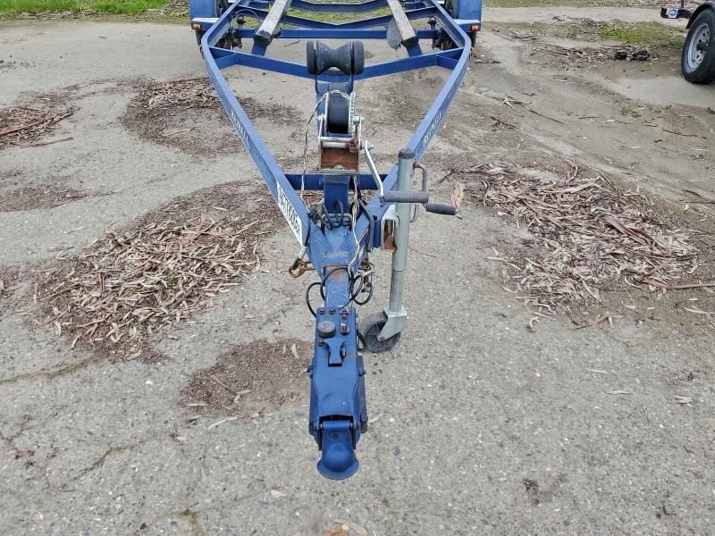 2004 VM Custom Boat Trailer