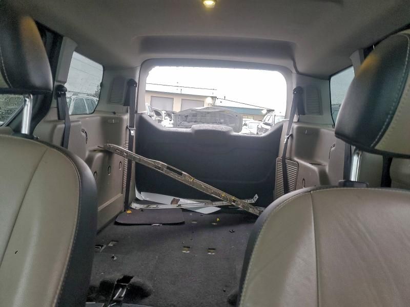 2016 Ford Transit Connect Titanium