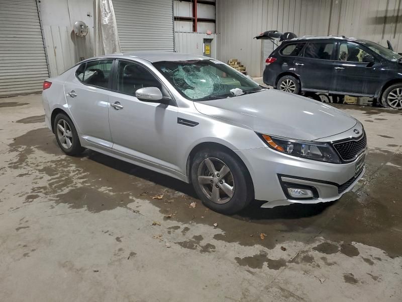 2015 KIA Optima lx