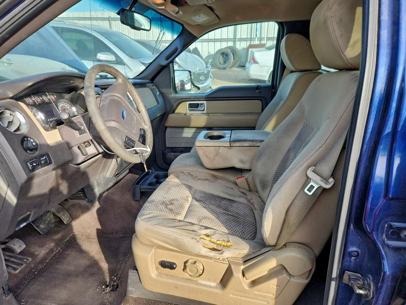 2009 Ford F150 Supercrew