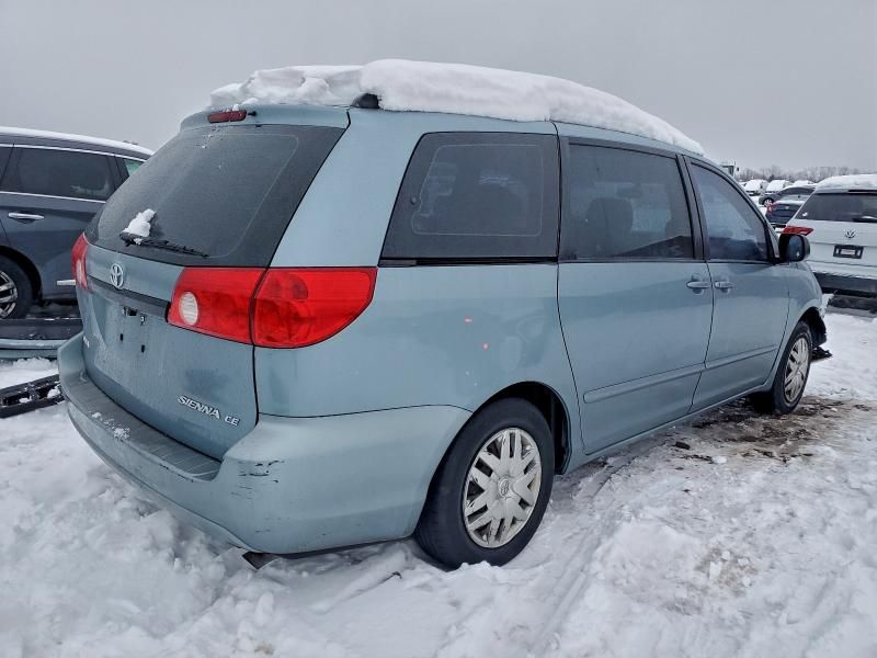 2006 Toyota Sienna ce
