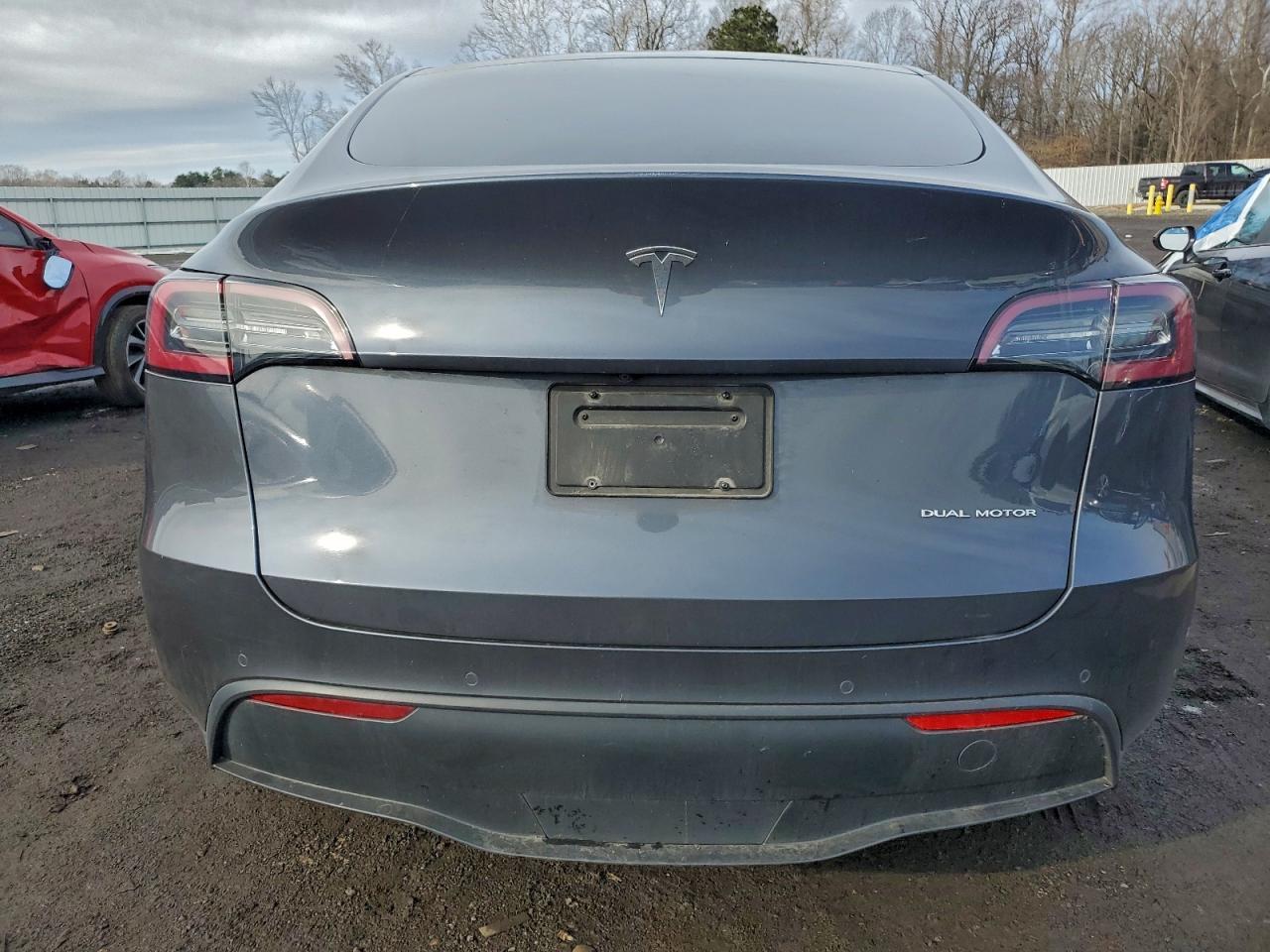 2020 Tesla Model y