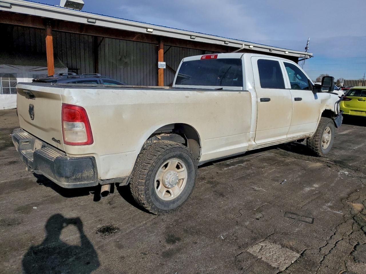 2024 Dodge Ram 2500 Tradesman