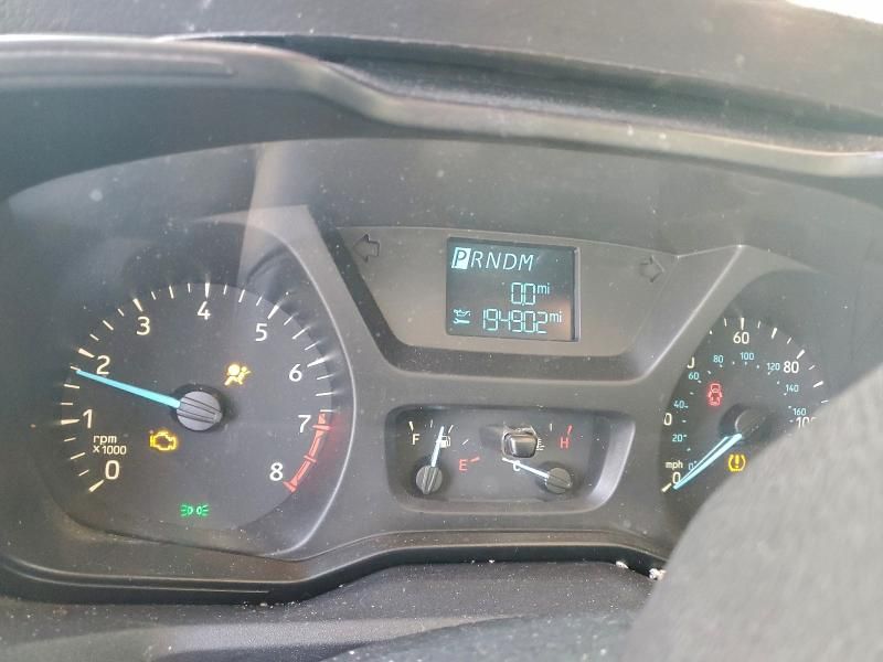 2019 Ford Transit T-250