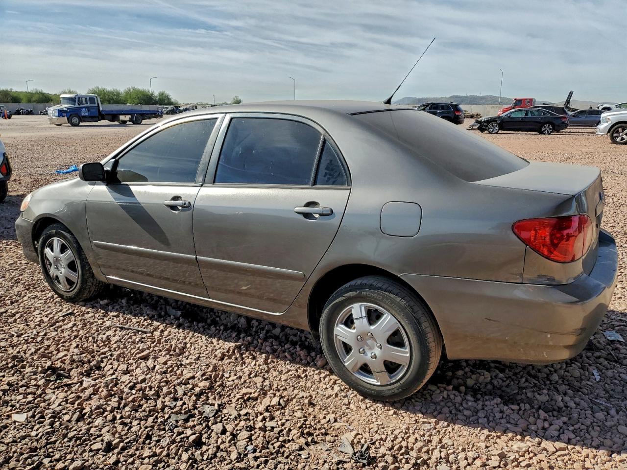 2006 Toyota Corolla ce
