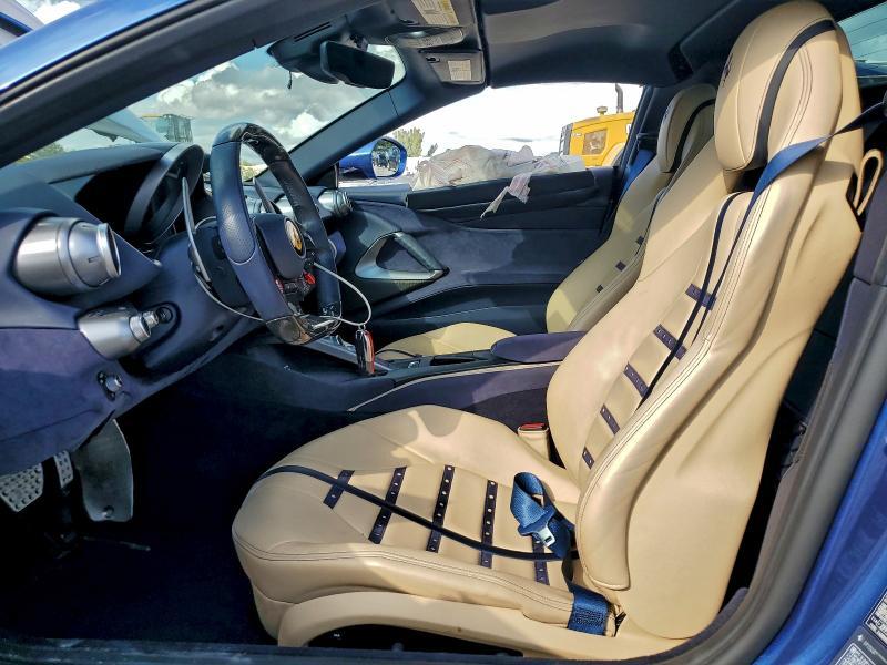 2021 Ferrari 812 gts