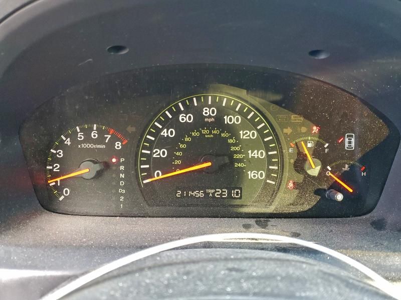 2005 Honda Accord ex