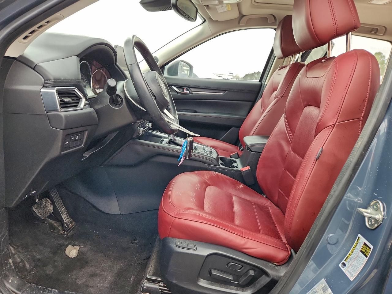 2021 Mazda Cx-5 Carbon Edition