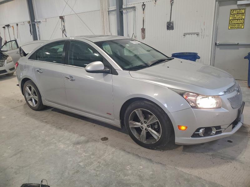 2014 Chevrolet Cruze lt