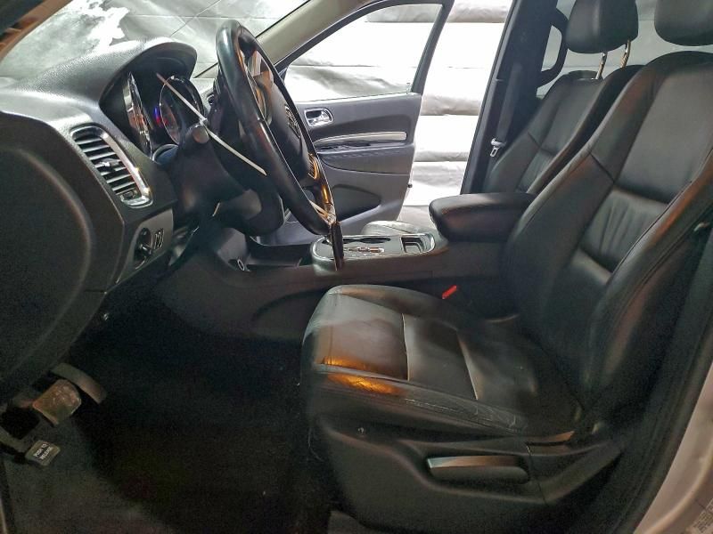 2012 Dodge Durango sxt