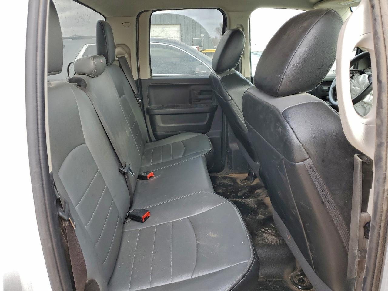 2022 Dodge Ram 1500 Classic Tradesman