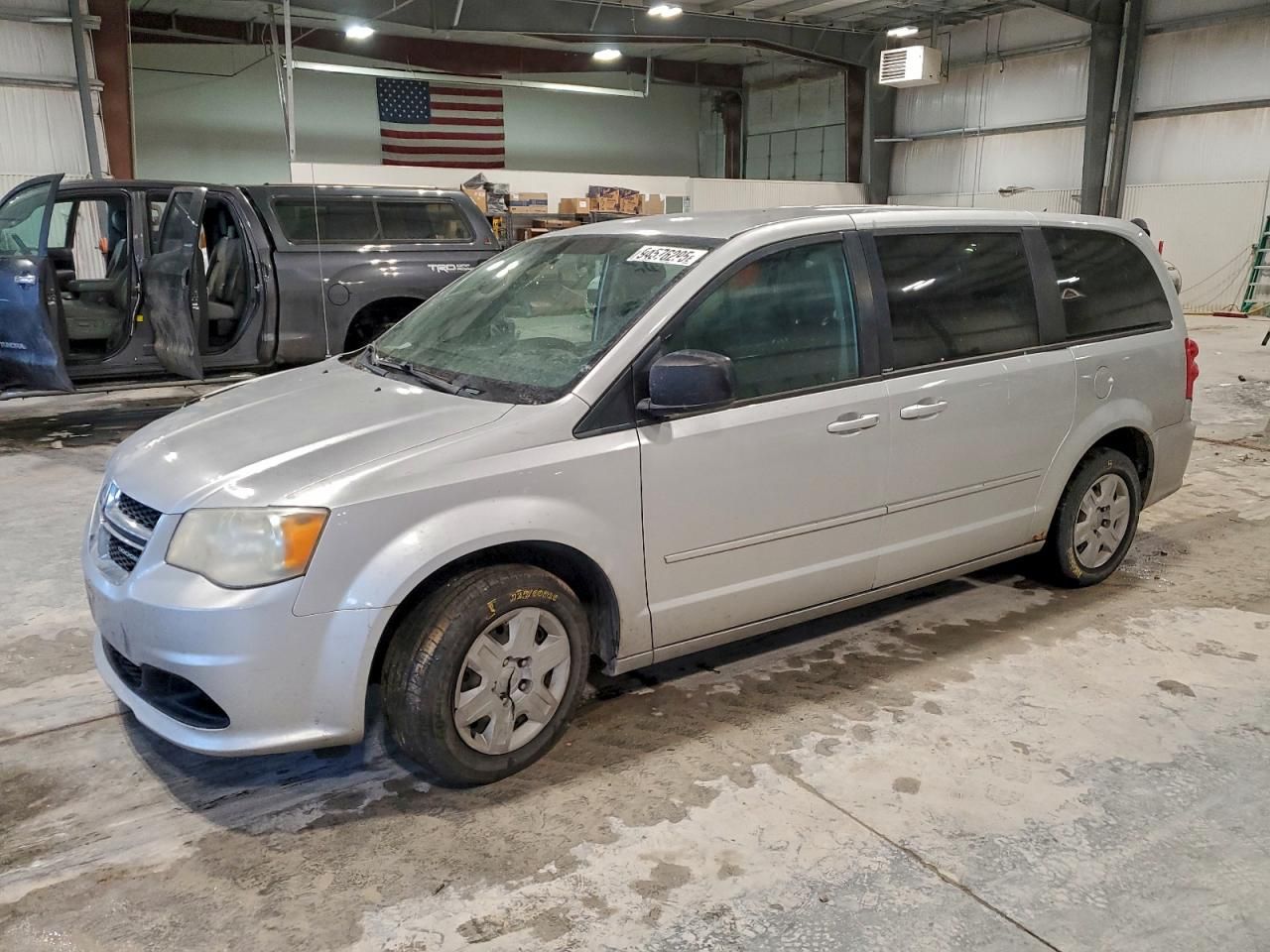 2011 Dodge Grand Caravan Express