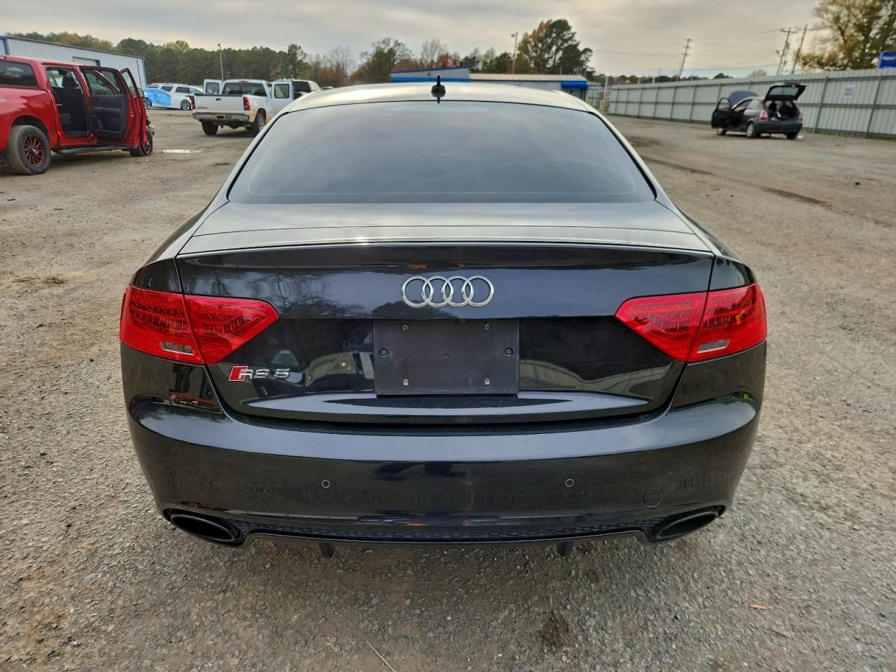 2015 Audi RS5
