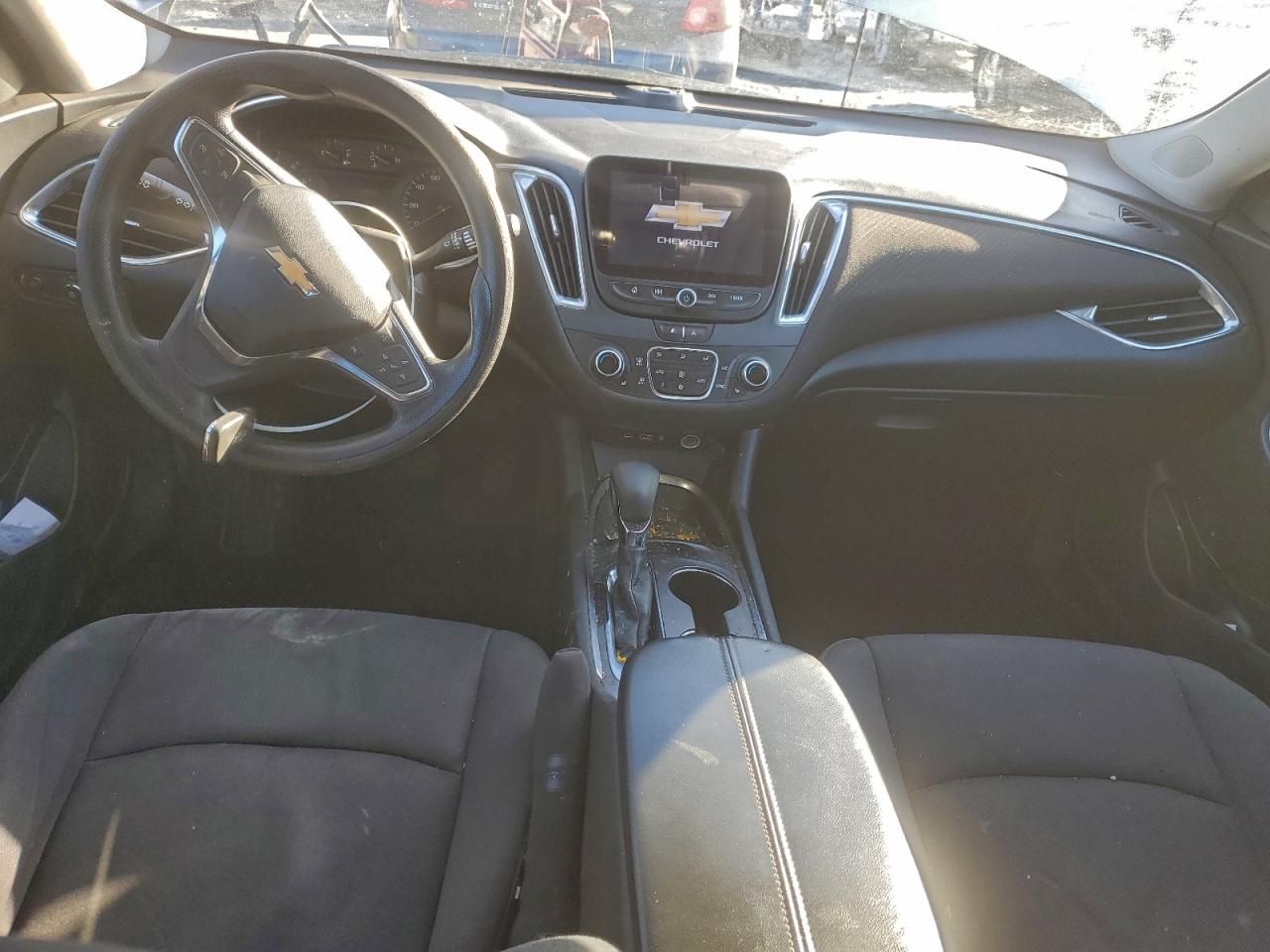 2021 Chevrolet Malibu lt