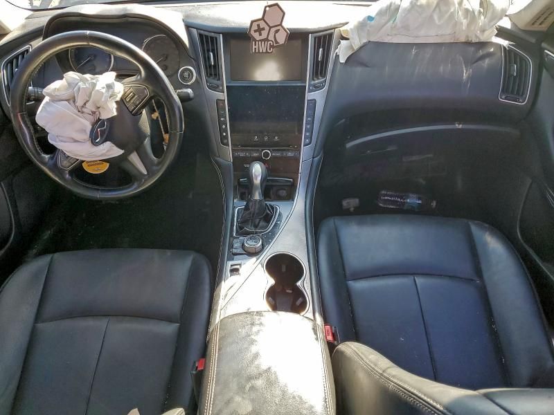 2015 Infiniti Q50 Base