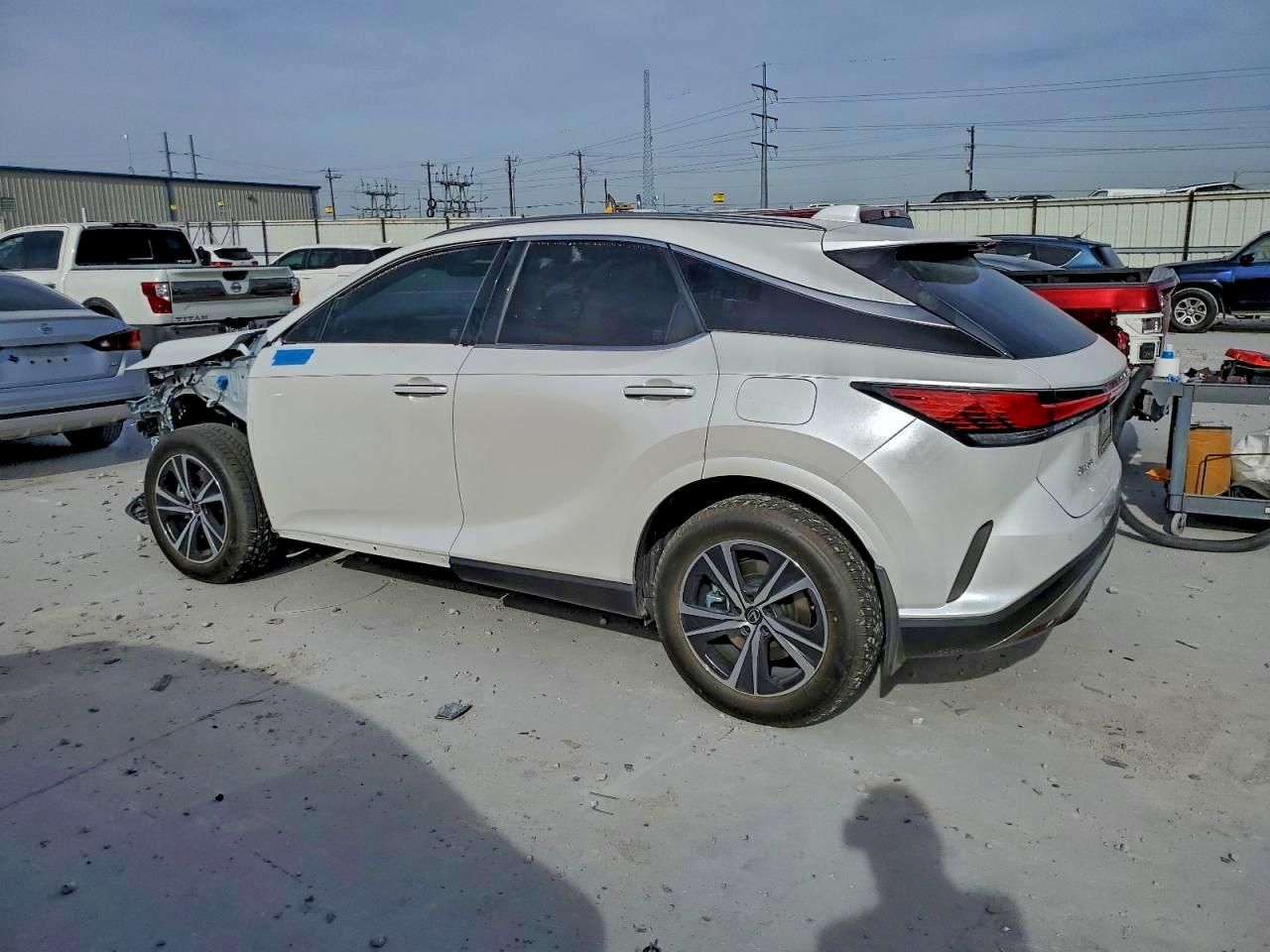2026 Lexus Rx 350 Premium