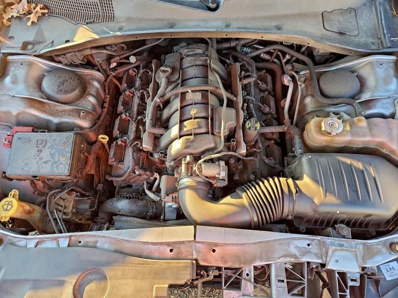 2013 Dodge Charger Police