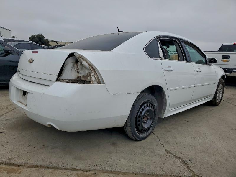 2013 Chevrolet Impala lt