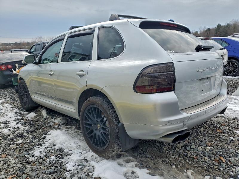 2006 Porsche Cayenne Turbo