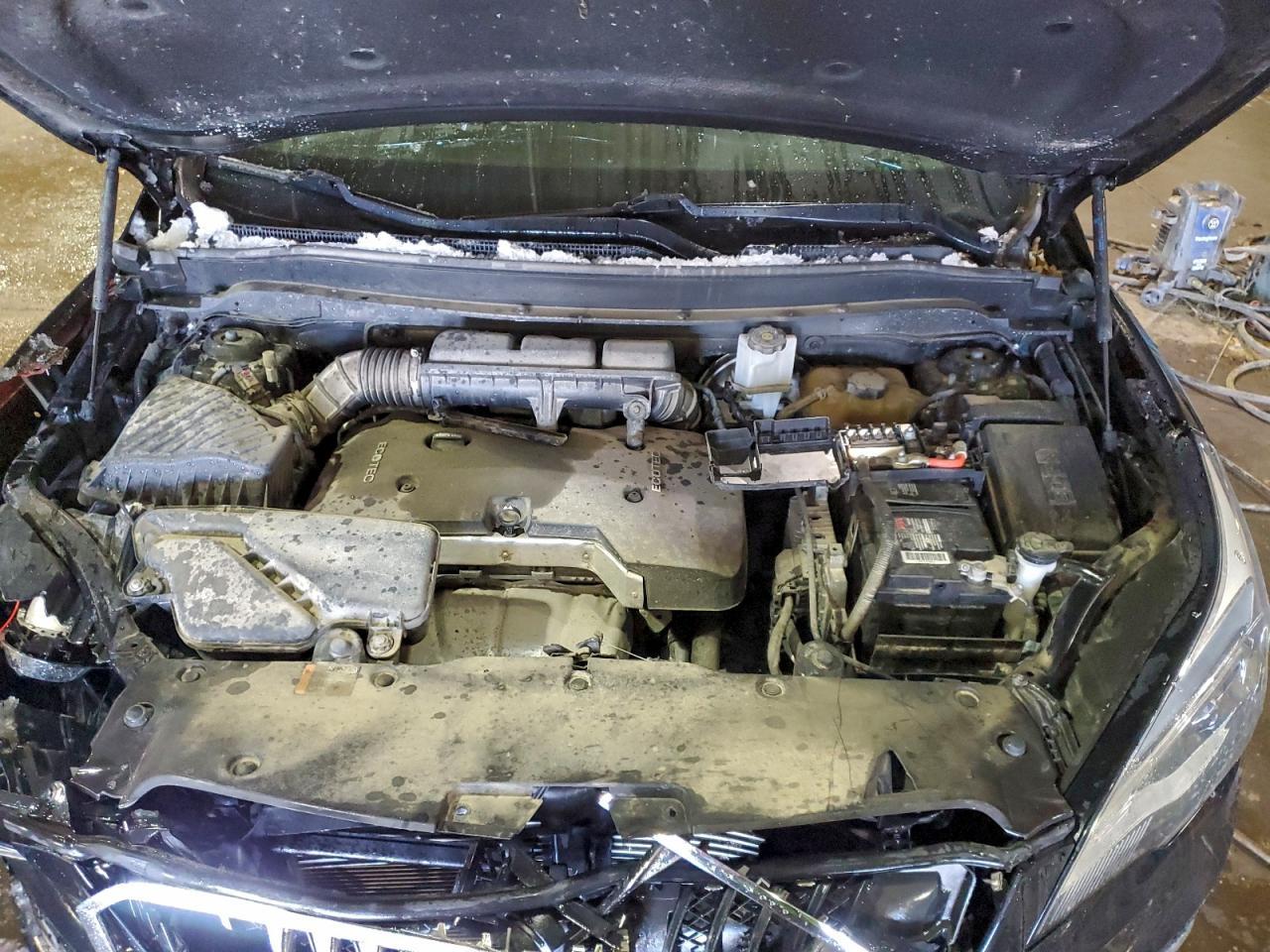 2018 Buick Envision Preferred