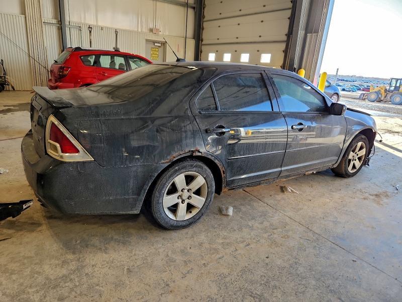 2007 Ford Fusion se