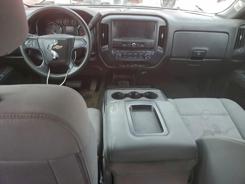 2016 Chevrolet Silverado C1500 Custom