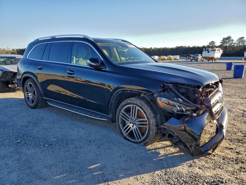 2020 Mercedes-Benz Gls 450 4matic