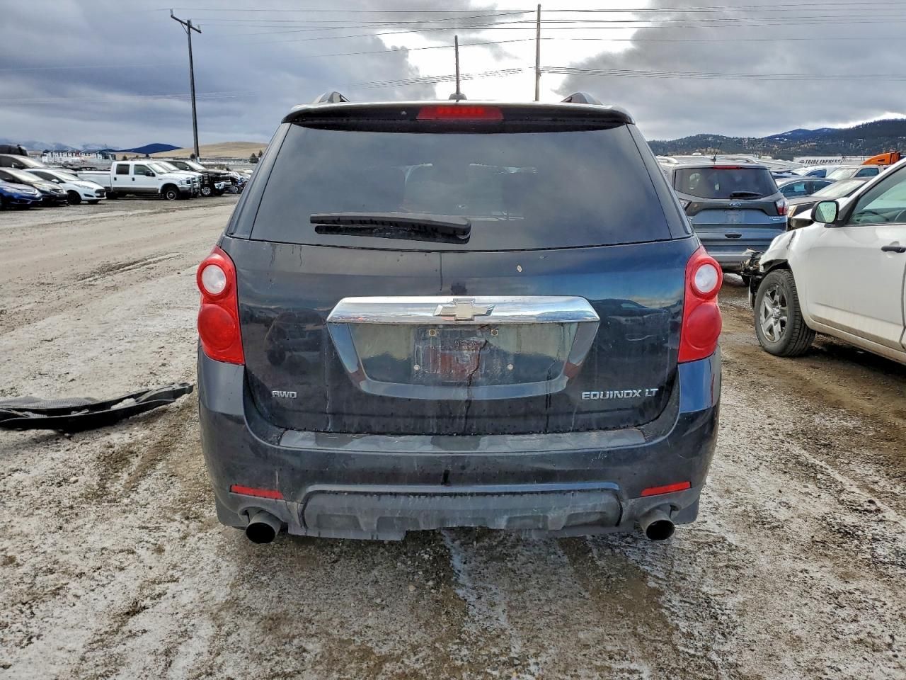 2015 Chevrolet Equinox lt