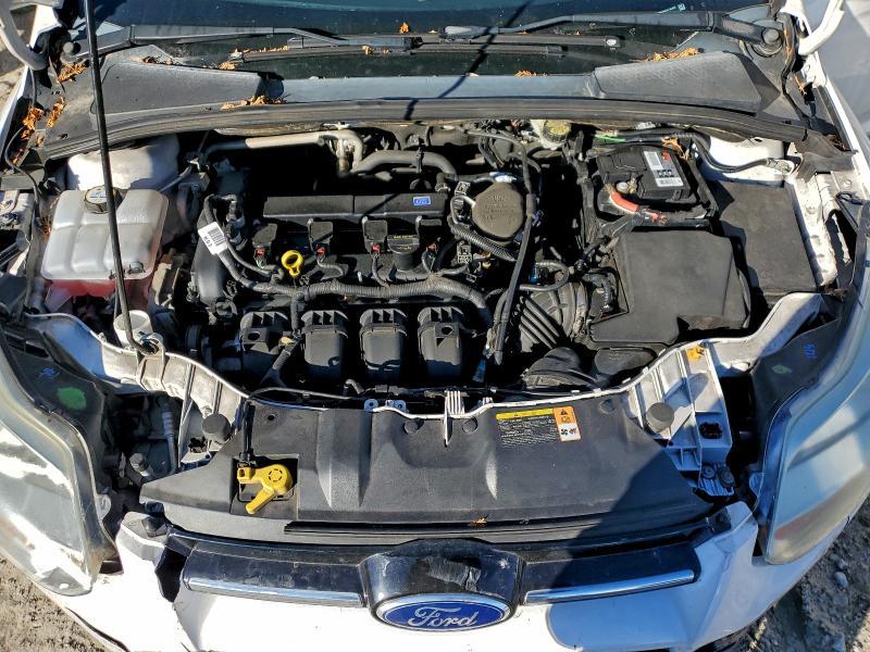 2013 Ford Focus Titanium