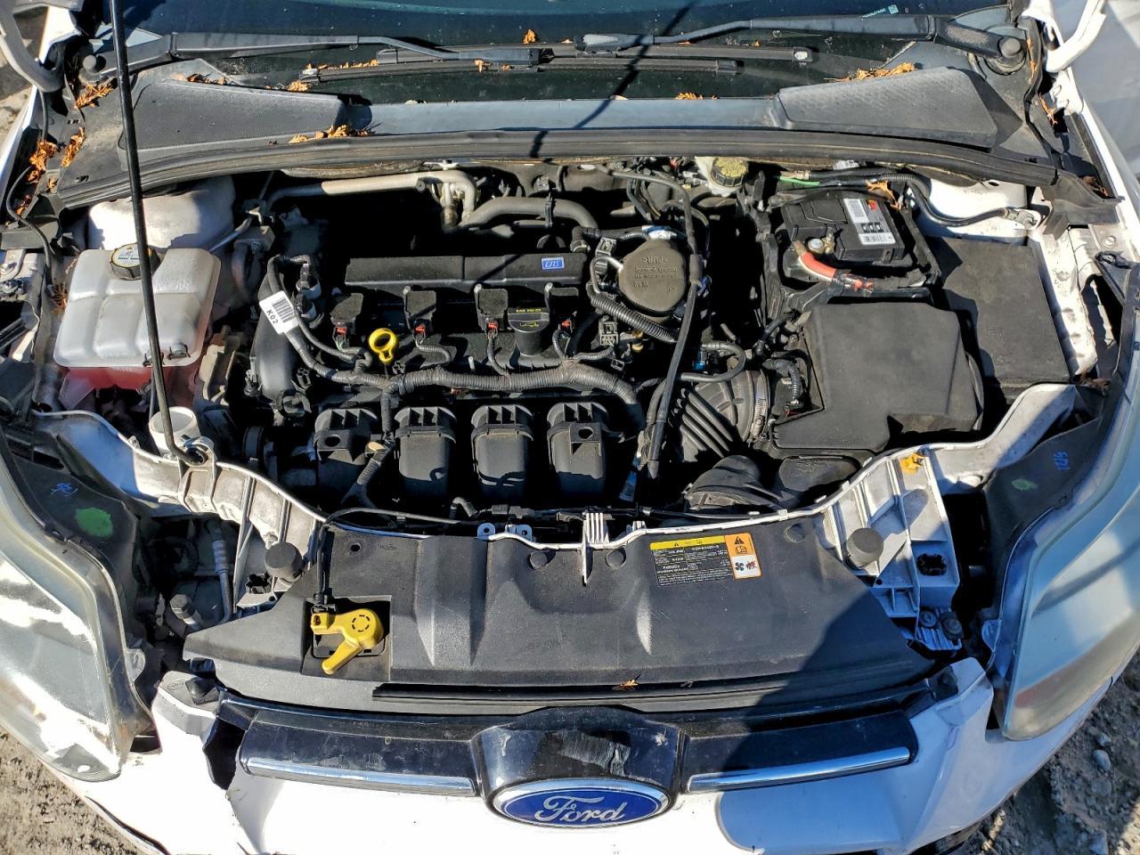 2013 Ford Focus Titanium