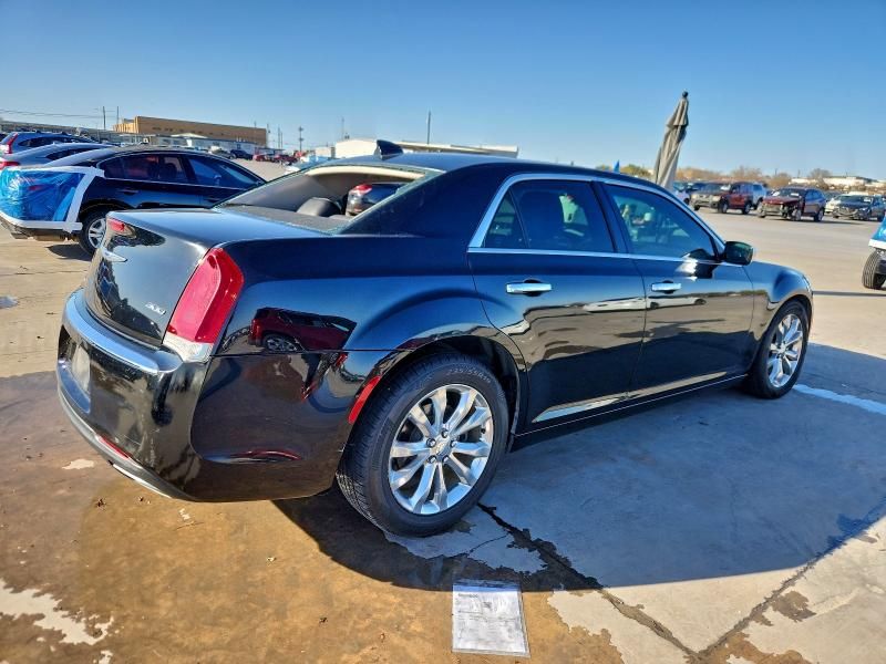 2018 Chrysler 300 Limited