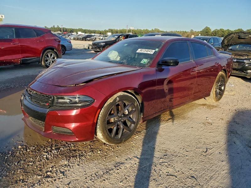 2020 Dodge Charger sxt