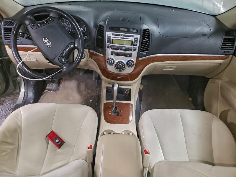2008 Hyundai Santa fe se